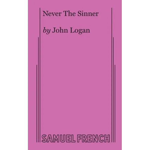 Never the Sinner - Paperback