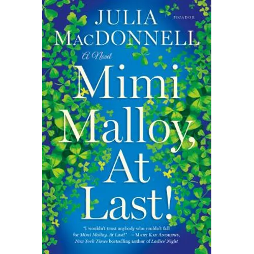 Mimi Malloy, at Last! - Paperback