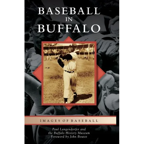 Baseball in Buffalo - Hardcover