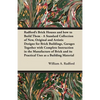 Radford's Brick Houses and how to Build Them - A Standard Collection of New, Original and Artistic Designs for Brick Buildings, Garages Together with - Paperback