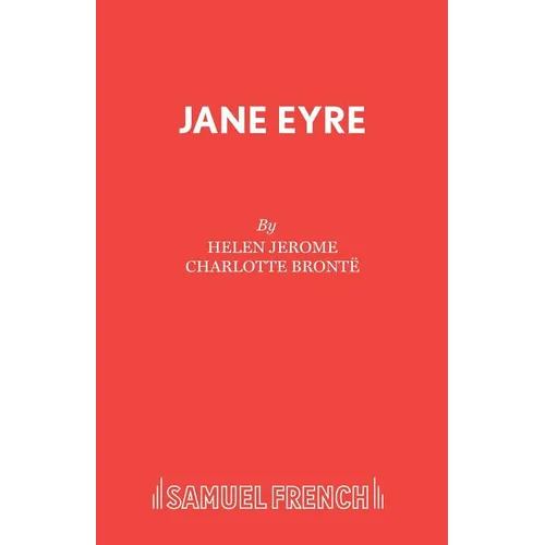 Jane Eyre - Paperback