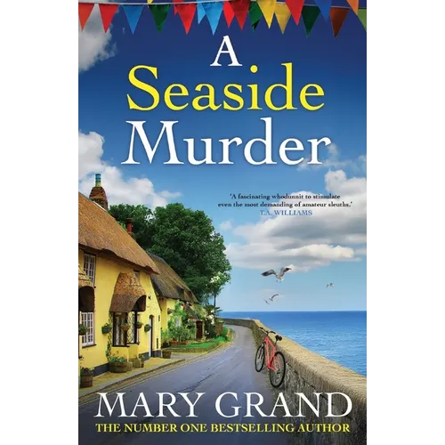A Seaside Murder - Paperback