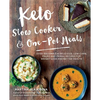 Keto Slow Cooker & One-Pot Meals: Over 100 Simple & Delicious Low-Carb, Paleo and Primal Recipes for Weight Loss and Better Health - Paperback