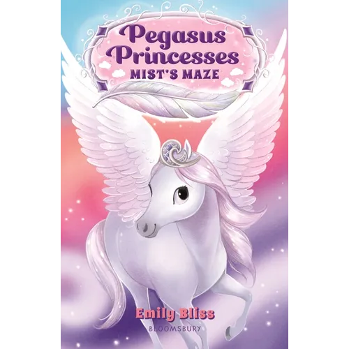 Pegasus Princesses 1: Mist's Maze - Paperback