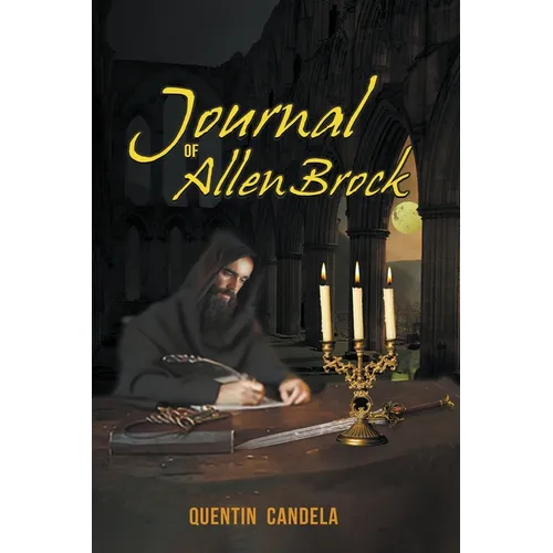Journal of Allen Brock - Paperback