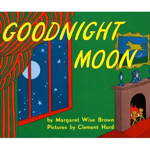 Goodnight Moon Lap Edition - Board Book