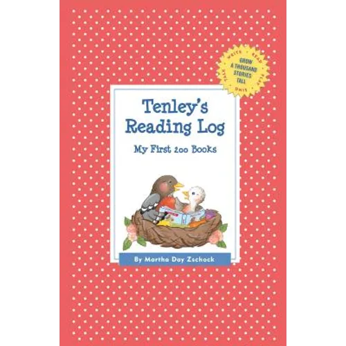 Tenley's Reading Log: My First 200 Books (GATST) - Paperback