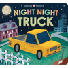 Night Night Truck (Night Night Books) - Board Book