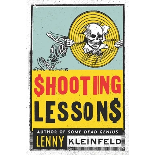Shooting Lessons - Paperback