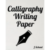 Calligraphy Writing Paper - Paperback