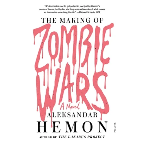 The Making of Zombie Wars - Paperback