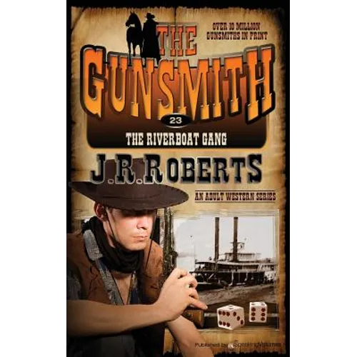 The Riverboat Gang - Paperback