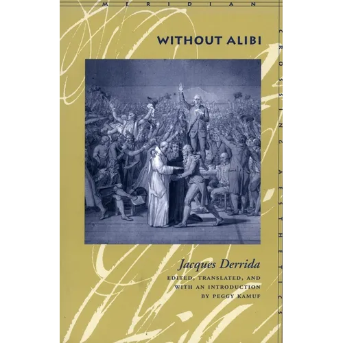 Without Alibi - Paperback