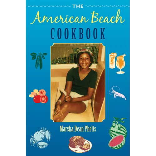 The American Beach Cookbook - Paperback