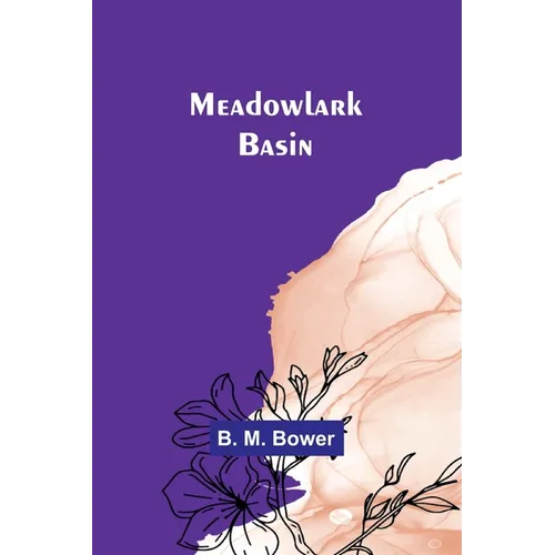 Meadowlark Basin - Paperback