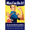 Men Can Do It: The real reason dads don't do childcare - Paperback