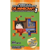 DIARIO DE UN ESPÍA ADOLESCENTE De Minecraft 1 - Hardcover