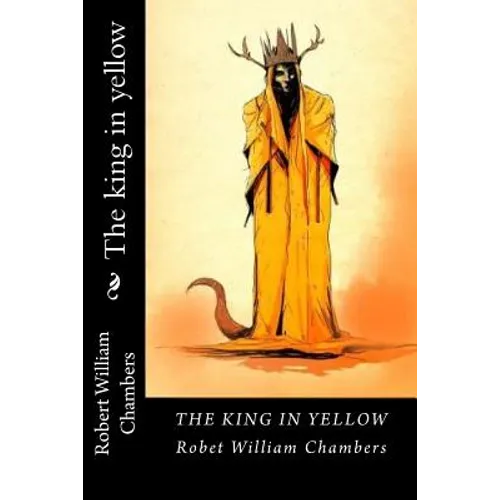 The king in yellow - Paperback