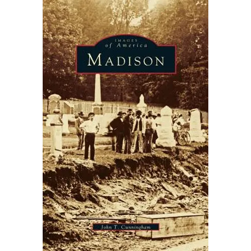 Madison - Hardcover