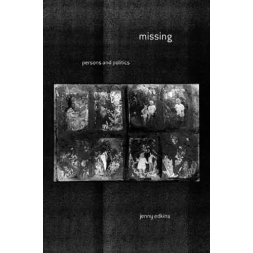 Missing: Persons and Politics - Paperback
