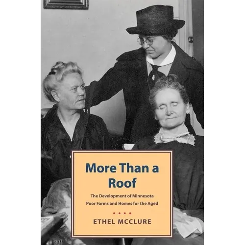 More Than a Roof - Paperback