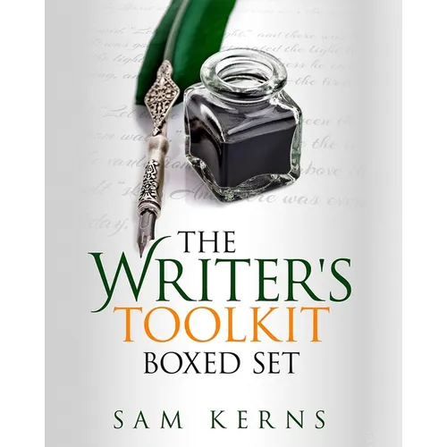 The Writer's Toolkit: Work from Home Series - Paperback