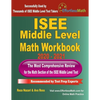 ISEE Middle Level Math Workbook 2020 - 2021: The Most Comprehensive Review for the Math Section of the ISEE Middle Level Test - Paperback