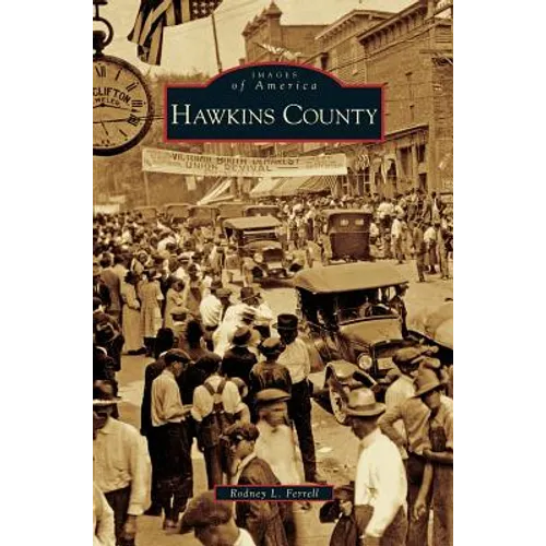 Hawkins County - Hardcover