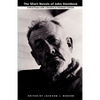 The Short Novels of John Steinbeck: Critical Essays with a Checklist to Steinbeck Criticism - Paperback