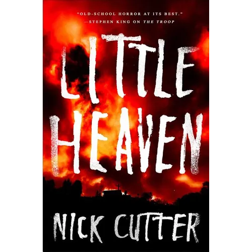 Little Heaven - Paperback