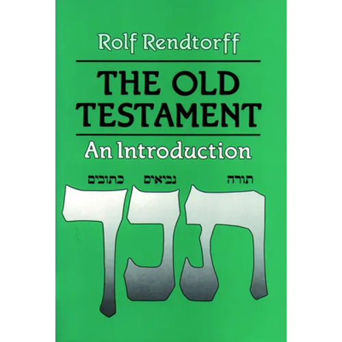 Old Testament an Introduction - Paperback