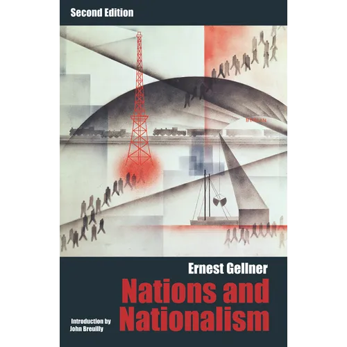 Nations and Nationalism - Paperback