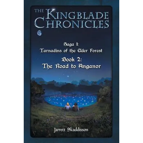 The Road to Anganor - Paperback