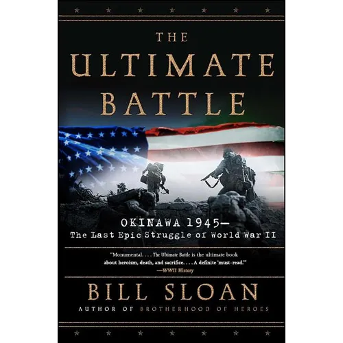 The Ultimate Battle - Paperback