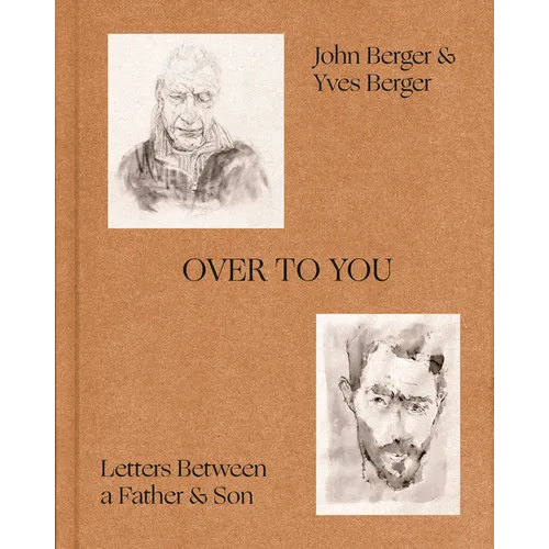 Over to You: Letters Between a Father and Son - Hardcover