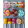50 Sweets Made from Scratch Recipes for Home - Paperback