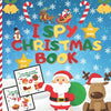 I spy christmas book For kids Ages 2-5: A Fun Learning And Guessing Game Book, Great Christmas Gifts For Kids, Toddler &Preschool, Activity Book, All - Paperback