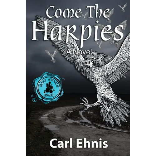 Come the Harpies - Paperback