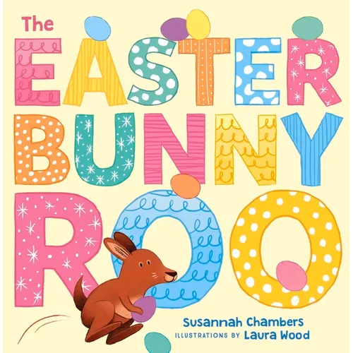 The Easter Bunnyroo - Paperback