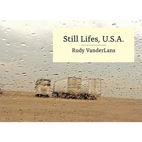 Still Lifes, U.S.A. - Hardcover