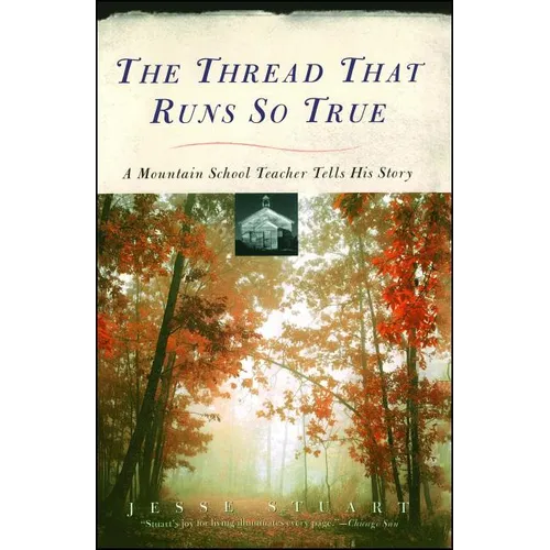 Thread That Runs So True - Paperback