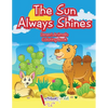 The Sun Always Shines: Desert Animals Coloring Book - Paperback