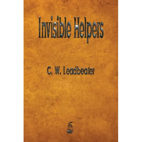 Invisible Helpers - Paperback