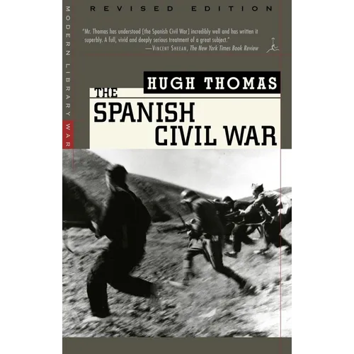 The Spanish Civil War - Paperback