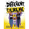 Different Like Me- A Children's Book On Social Justice - Paperback