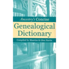 Ancestry's Concise Genealogical Dictionary - Hardcover