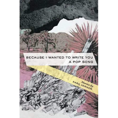 Because I Wanted to Write You a Pop Song: Stories - Paperback