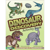 Dinosaur Discovery Activity Book - Paperback