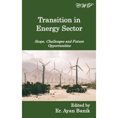 Transition in Energy Sector: Scope, Challenges and Future Opportunities - Hardcover
