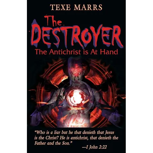 The Destroyer: The Antichrist Is at Hand - Paperback
